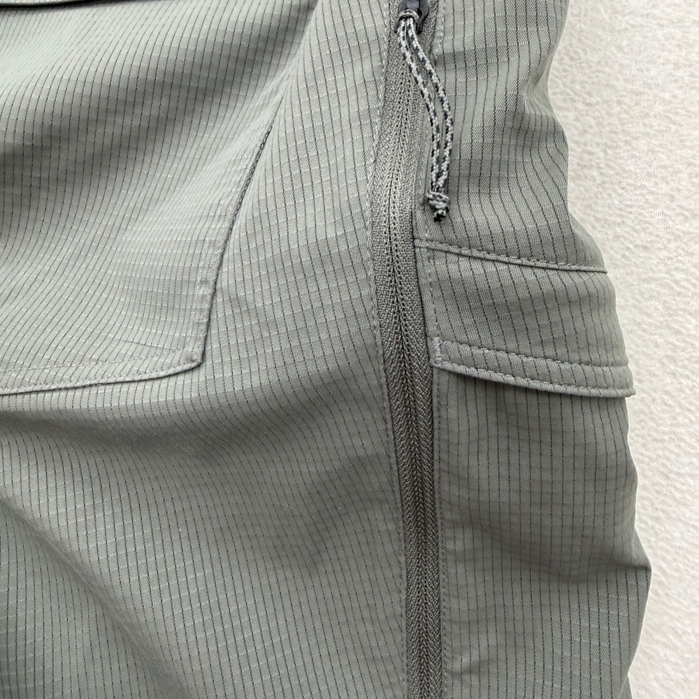Kuiu Tiburon Pant Mens 40 Ash Grey Lightweight Breathable Hunting Tactical - Picture 9 of 11